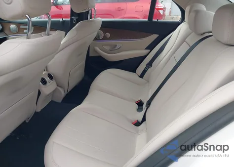 2021 Mercedes-Benz E 350 4Matic from USA, damaged, VIN W1KZF8EB8MA961806